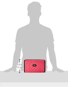 Neceser Rosa Para Manicura D'orleac