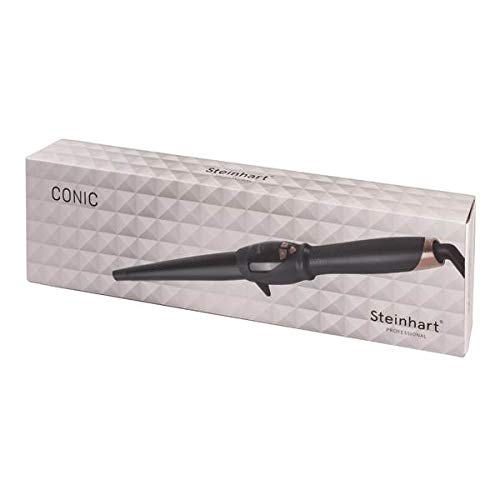 Tenacilla Steinhart Ceramic-Turmaline Cónica(13-25