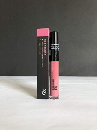 Perfect Matte - Long Lasting Matte Liquid Lipstick (Living Coral)