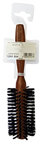 Acca Kappa, Cepillo para el pelo (Circular, 0854, Mezcla) - 80 gr.