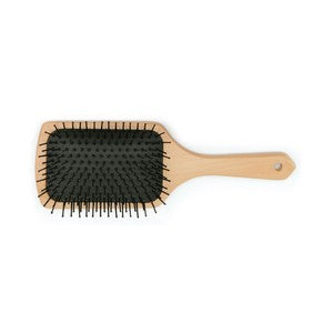 Cepillo paleta de madera asuer