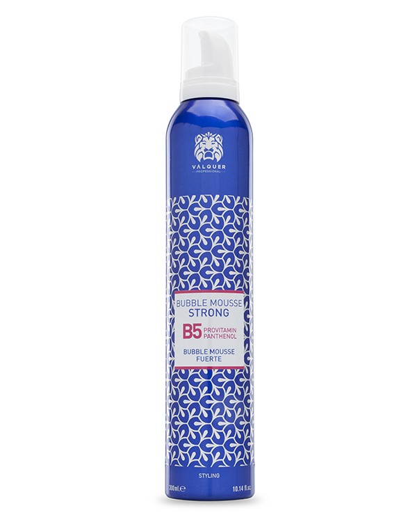 Valquer bubble mousse fuerte 300 ml Espuma