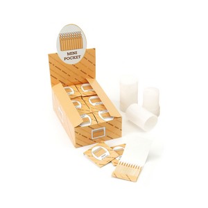Mini Pocket cortasangre 1 carteritas asuer