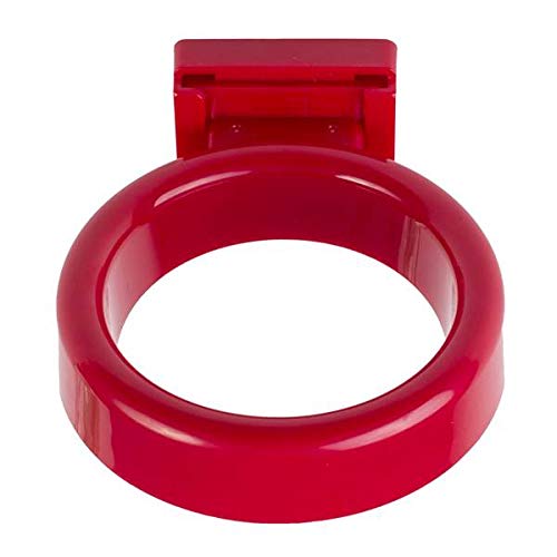 Portasecador Steinhart, Rojo