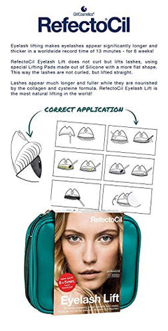 EYELASH LIFT KIT REFECTOCIL, 36 aplicaciones