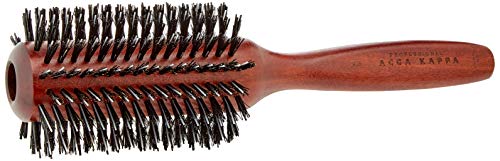 Acca Kappa, Cepillo para el pelo (Circular, 0928, Mezcla) - 100 gr.