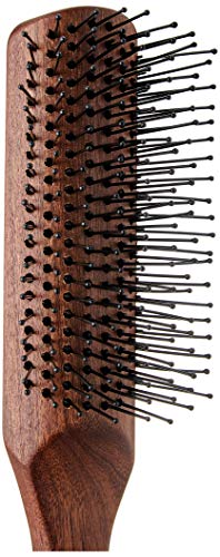 Acca Kappa, Cepillo para el pelo (0505, Plano, Nilón) - 90 gr.