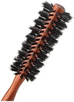 Acca Kappa, Cepillo para el pelo (Circular, 0881, Jabalí Refo) - 40 gr.