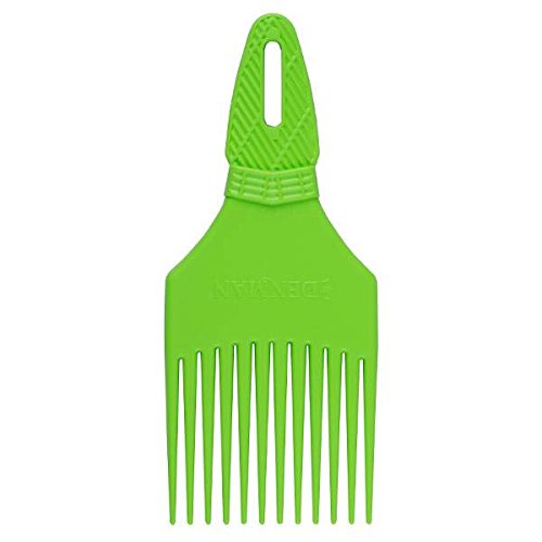 Denman, Moldeador multifunción (D17,Verde) - 1 unidad