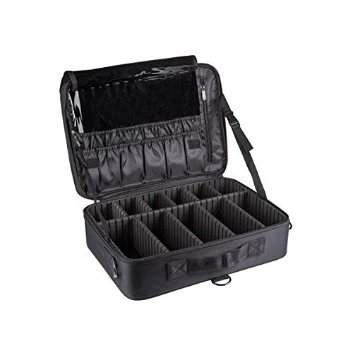 Maletin Maquillaje D'orleac Negro