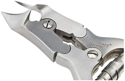 Alicates Steinhart Uñas Eje Invert. Corte Frontal