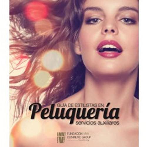 Libro peluquería - Guía de Estilistas