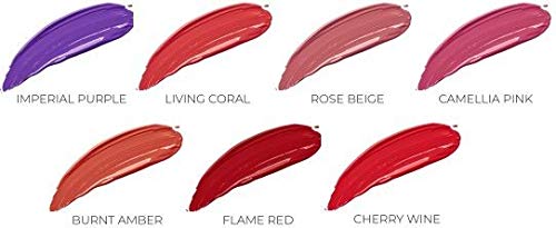 Perfect Matte - Long Lasting Matte Liquid Lipstick (Rose Beige)