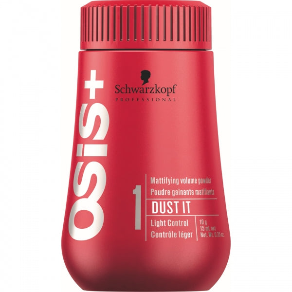 Osis+ dust it texture 1 mattifyng powder 10gr schwarzkopf