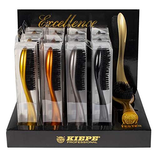 Kiepe Expositor 12 Cepillos Kiepe Excellence 90 g