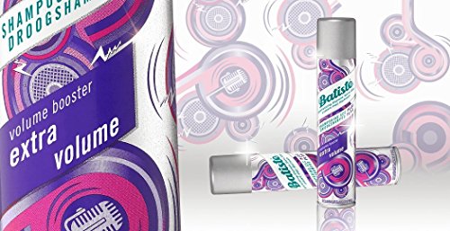 BATISTE CHAMP.SECO 200 VOLUMEN