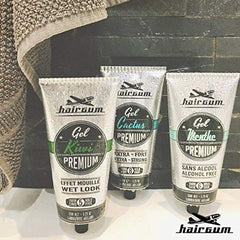 Hairgum Cactus Fixing Gel, Extra Strong Hold 900G