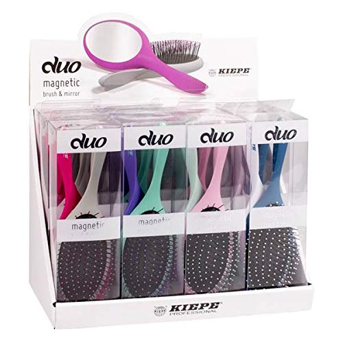 Kiepe Expositor 12 Cepillo Kiepe Duo Magnetic 90 g