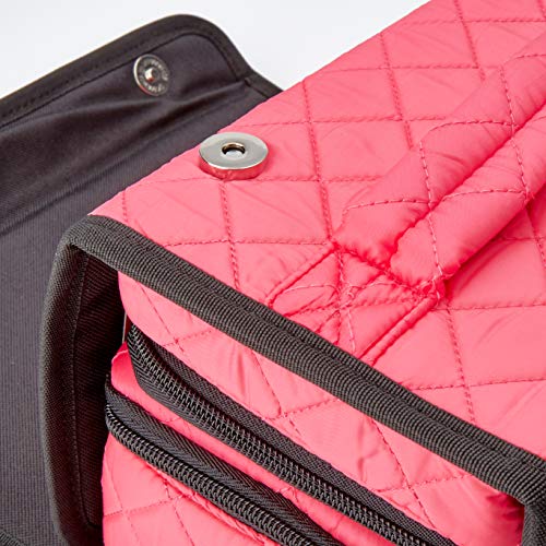 Neceser Rosa Para Manicura D'orleac
