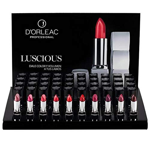 Barra Labios D'orleac Luscius Nº 3 Coral