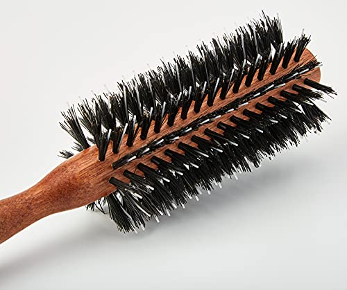 Acca Kappa, Cepillo para el pelo (Circular, 0922, Mezcla) - 70 gr.