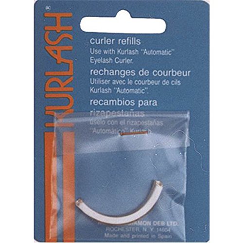 Recambio automático para rizadora kurlash