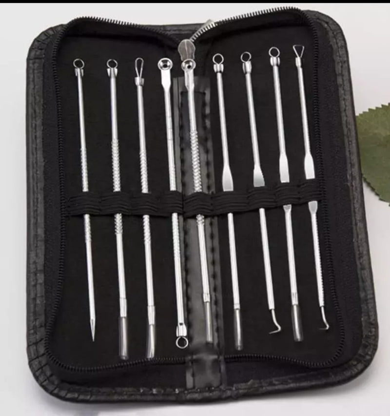 Set de limpieza facial