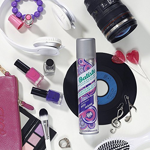 BATISTE CHAMP.SECO 200 VOLUMEN