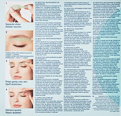 BROW STYLING STRIPS REFECTOCIL