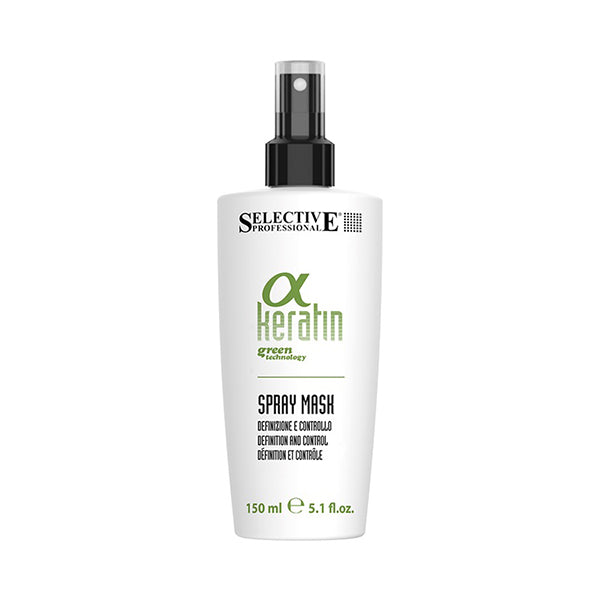 Alpha keratin spray mask 150 ml selective