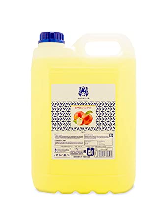 Valquer Champu de Manzana 5000 ML