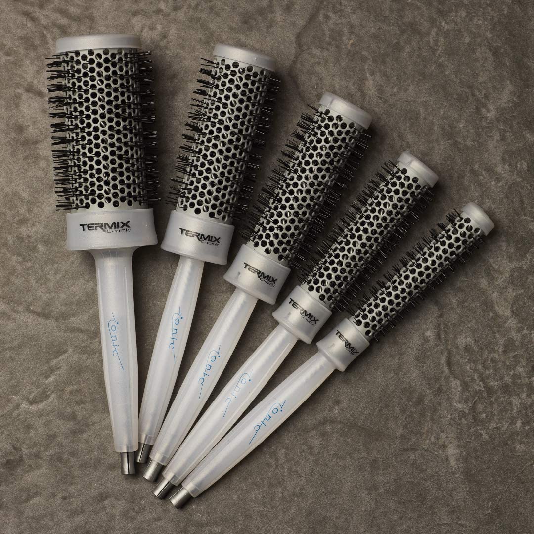 Cepillo térmico cerámico iónico termix 32mm