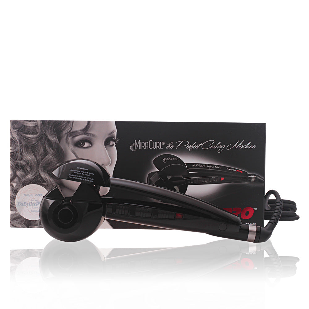 Miracurl perfect curling machine babyliss  pro ondulador de pelo