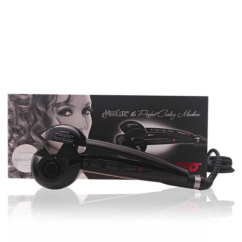 Miracurl perfect curling machine babyliss  pro ondulador de pelo