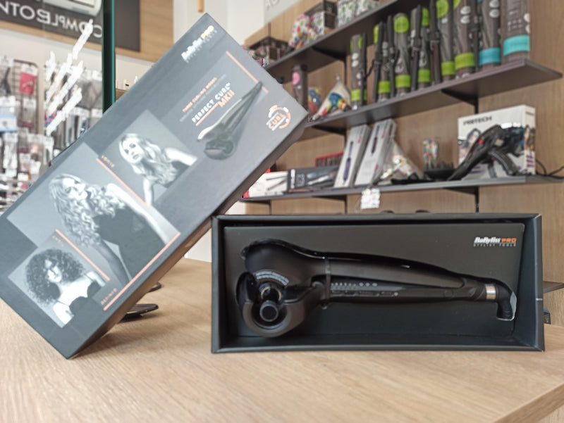 TP-Rizadora AUTOMATICA MiraCurl MKII Babyliss Pro - Hair shop