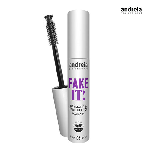 Andreia fake it - máscara rimel para pestañas