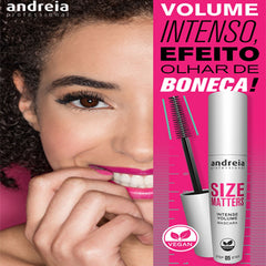 Andreia size matters -- rimel size matters 10ml