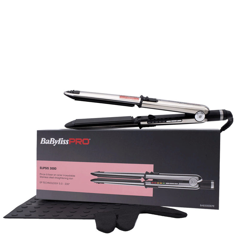 Babyliss pro plancha bab3000epe elipsis 3000