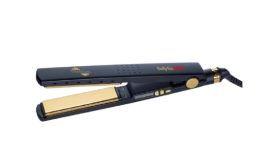 Babyliss pro plancha black titanium - ionic bab3091bkte