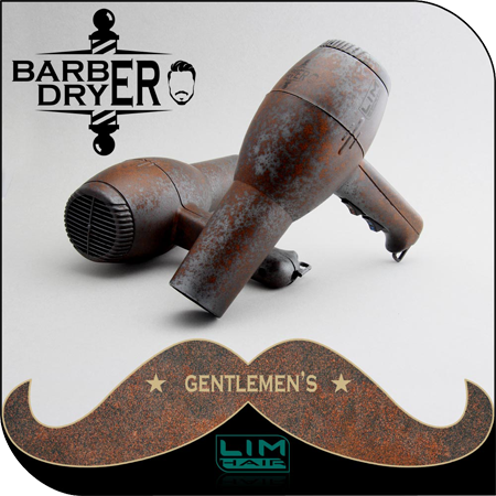 Lim hair barber dryer secador profesional
