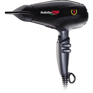 Babyliss pro secador ferrari rapido negro ultra rapido-secador rapido - negro bab7000ie - Hair Shop