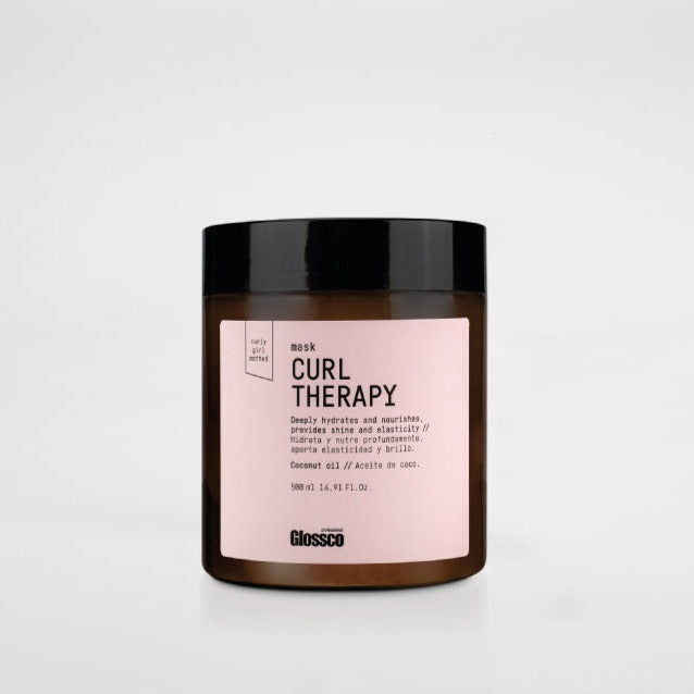Curl therapy mask glossco 500ml