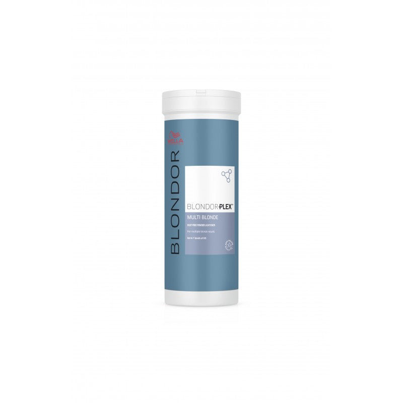 TP-Wella Blondor Multi Blonde Blondorplex Decoloración 400 Gr - Hair shop