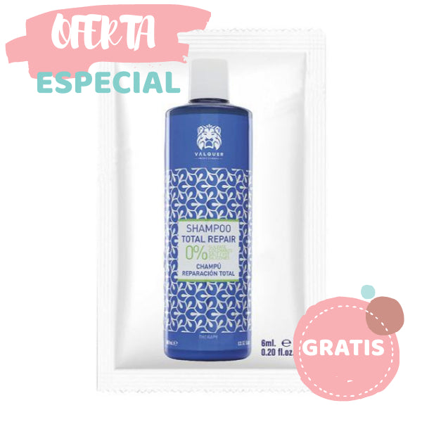 Valquer Total Sachet Repair Shampoo 6 ml