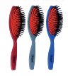 Cepillo fuelle goma - nylon grande - colores - eurostil