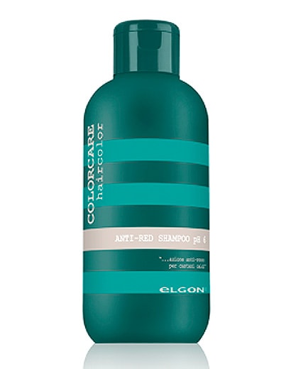 Champú Anti-red elgon anti-rojo 300 ml