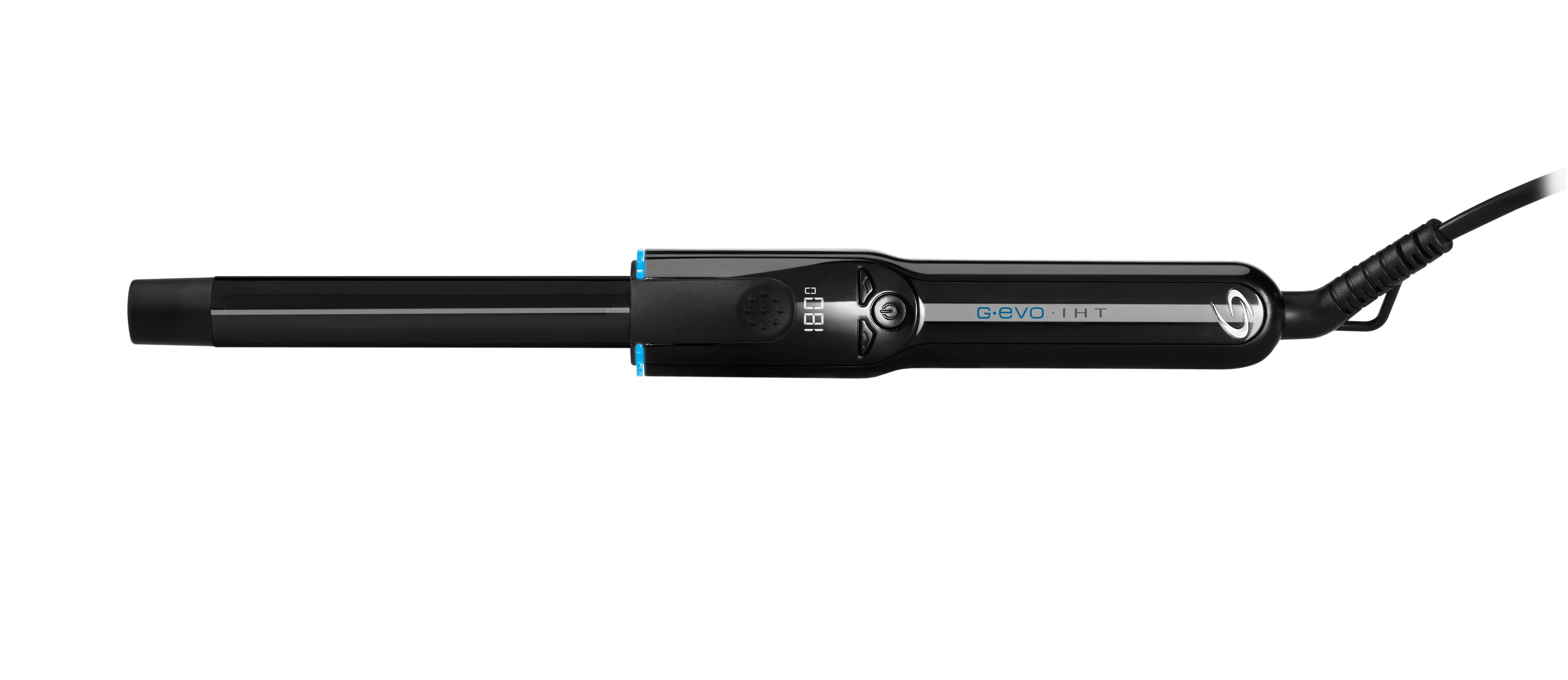 Rizador de pelo GAMA NOVA Digital Tourmaline G-evo IHT 33 mm
