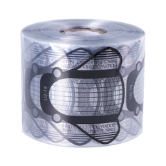 TP-Molde para uñas, autoadhesivos para manicura de Uñas 500 PIEZAS - Hair shop