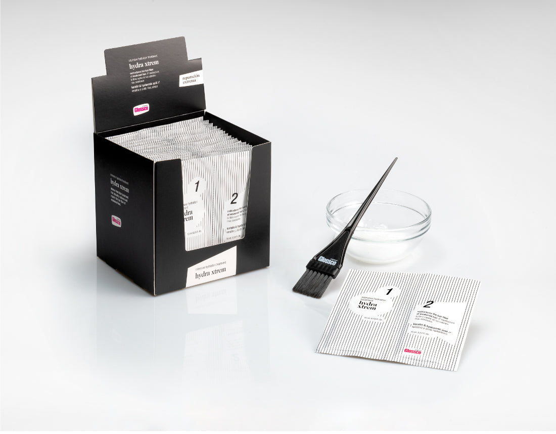 Hydra xtrem,tratamiento reparador intensivo Glossco