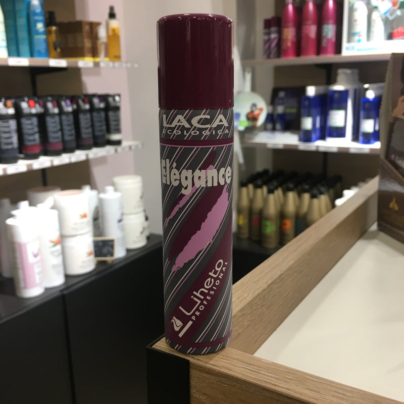 TP-Liheto Elégance Laca Ecologica Sin Gas Mini 80ml. BOLSO - Hair shop